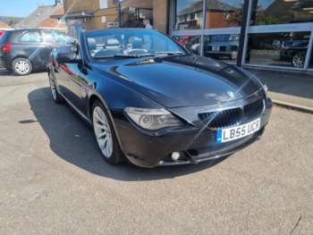2005 (55) - 630i Sport 2dr Auto