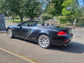Used BMW 6 Series 2005 for sale - 74783850: Photo