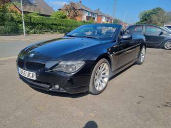 Used BMW 6 Series 2005 for sale - 74783850: Photo