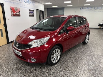 Used Nissan Note 2016 for sale - 79450362: Photo