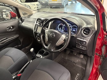 Used Nissan Note 2016 for sale - 79450362: Photo