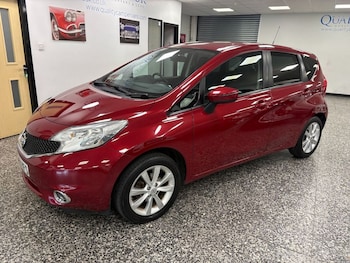 Used Nissan Note 2016 for sale - 79450362: Photo