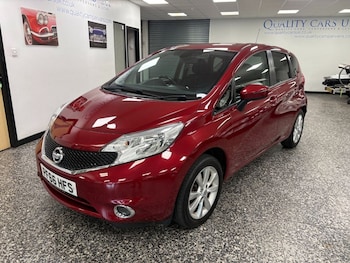 Used Nissan Note 2016 for sale - 79450362: Photo
