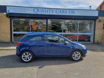 2019 (69) - 1.4i ecoTEC Energy Hatchback 3dr Petrol Manual Euro 6 (75 ps)