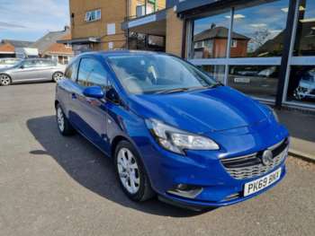 Used Vauxhall Corsa 2019 for sale - 74783738: Photo