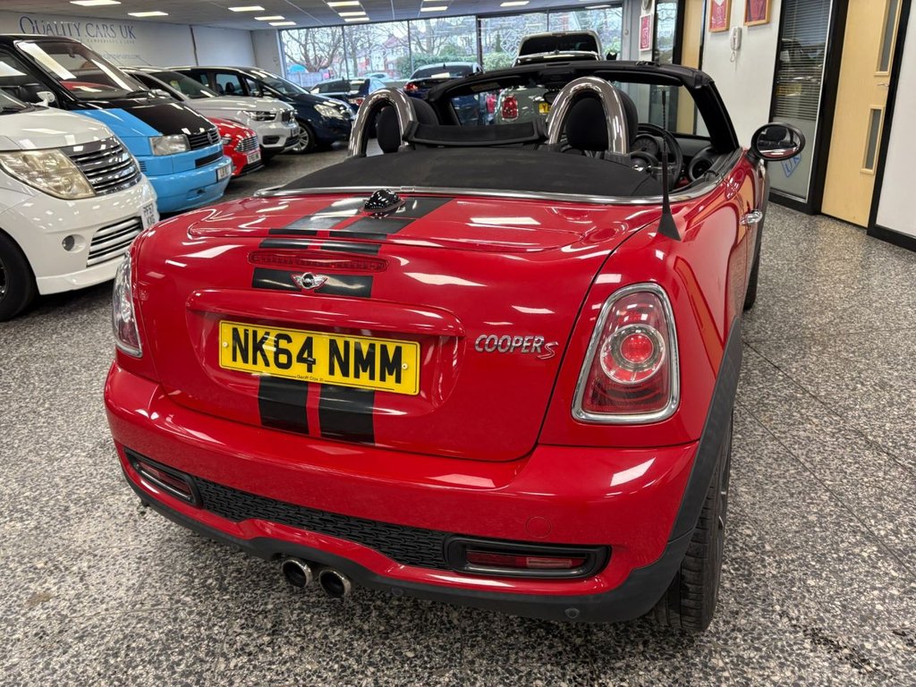 Used MINI Roadster 2014 for sale - 77014331: Photo 10