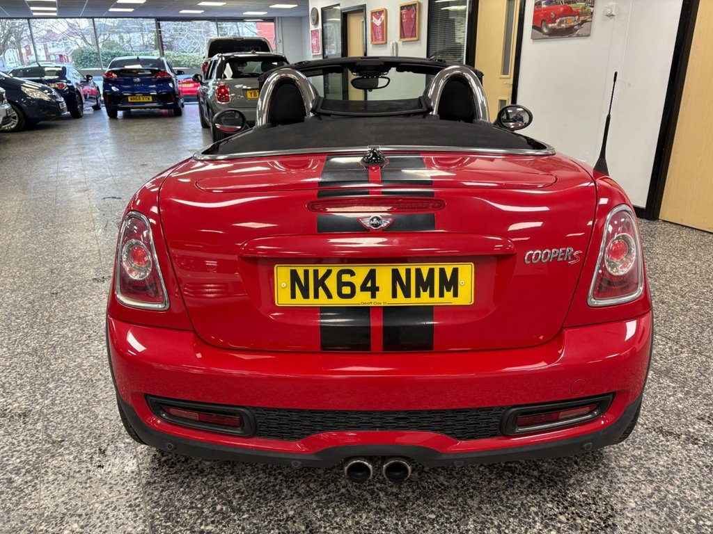 Used MINI Roadster 2014 for sale - 77014331: Photo 11