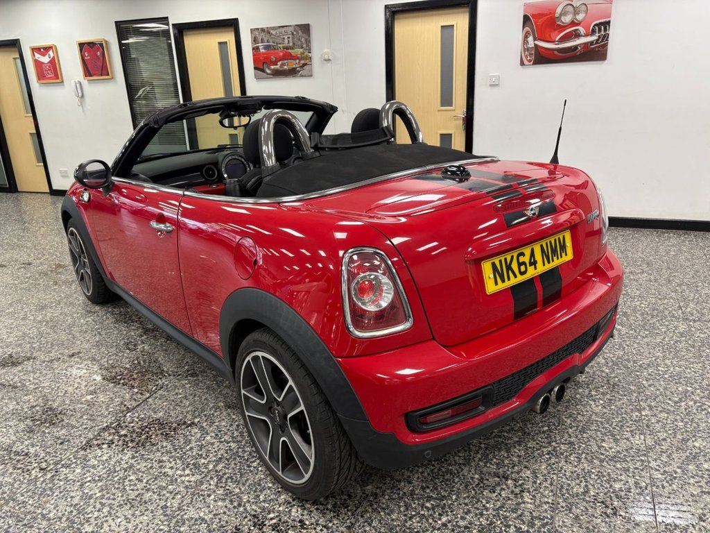 Used MINI Roadster 2014 for sale - 77014331: Photo 12
