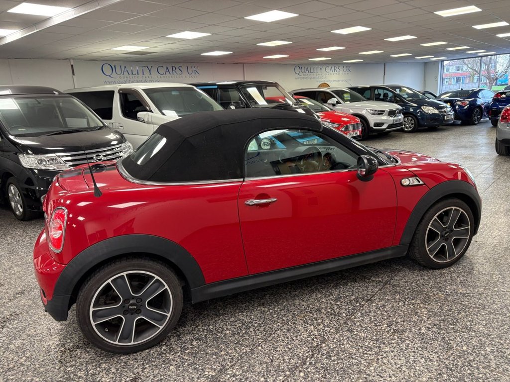 Used MINI Roadster 2014 for sale - 77014331: Photo 18
