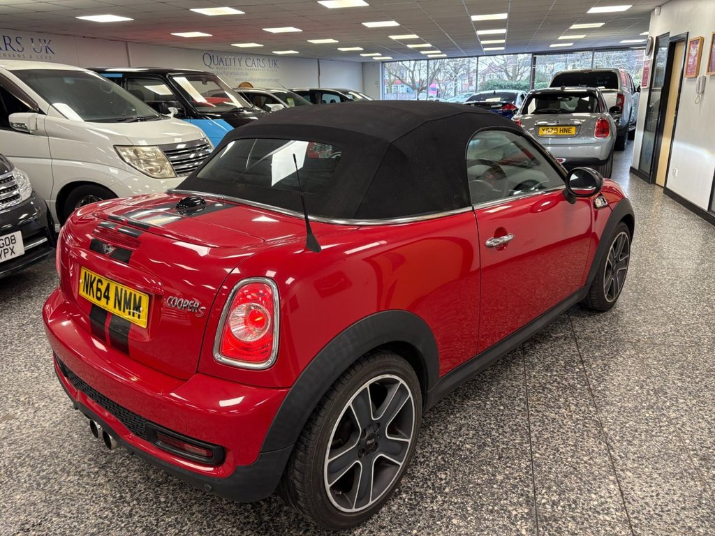 Used MINI Roadster 2014 for sale - 77014331: Photo 19