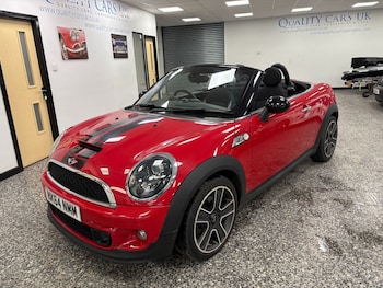 2014 (64) - 1.6 Cooper S 2dr