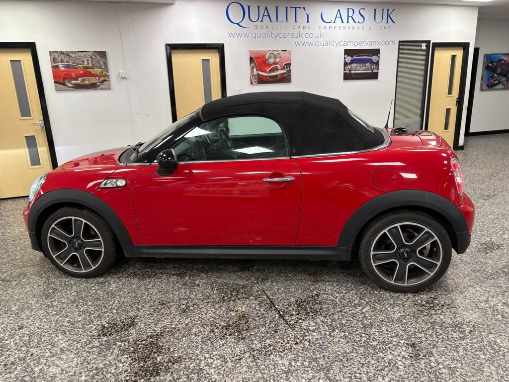 Used MINI Roadster 2014 for sale - 77014331: Photo 21