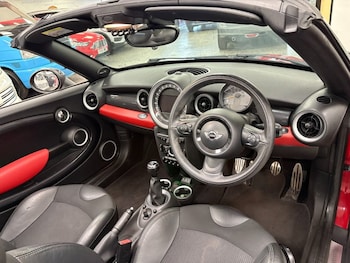 Used MINI Roadster 2014 for sale - 77014331: Photo