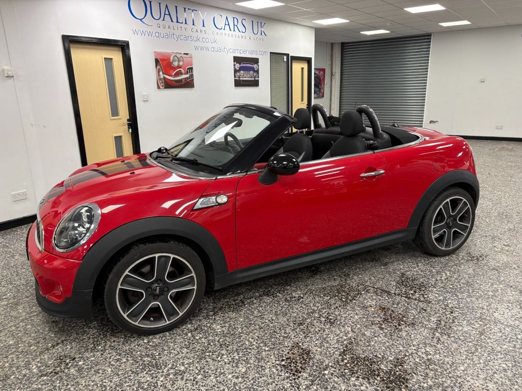 Used MINI Roadster 2014 for sale - 77014331: Photo 3