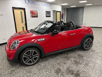 Used MINI Roadster 2014 for sale - 77014331: Photo