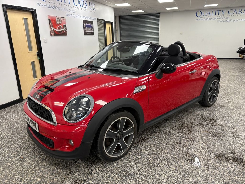 Used MINI Roadster 2014 for sale - 77014331: Photo 4