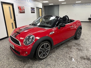 Used MINI Roadster 2014 for sale - 77014331: Photo