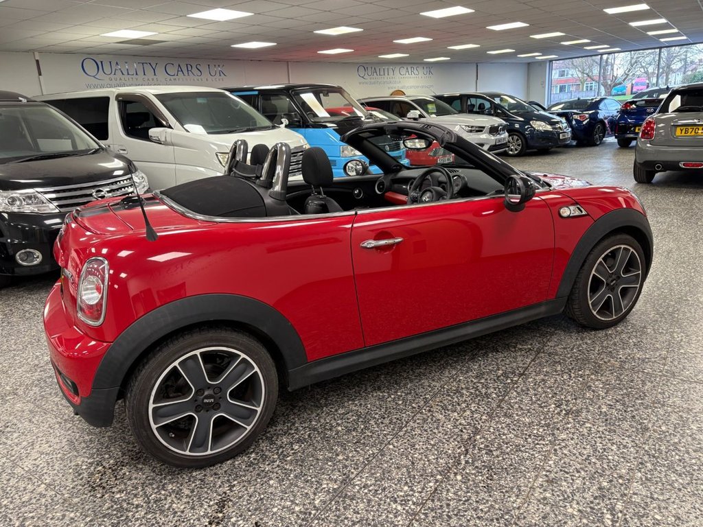 Used MINI Roadster 2014 for sale - 77014331: Photo 8