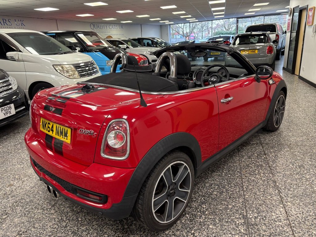 Used MINI Roadster 2014 for sale - 77014331: Photo 9