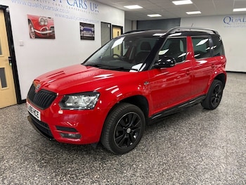 Used Skoda Yeti 2016 for sale - 78372730: Photo