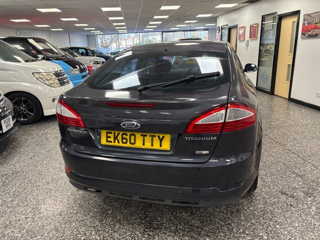 Used Ford Mondeo 2010 for sale - 77014364: Photo 6