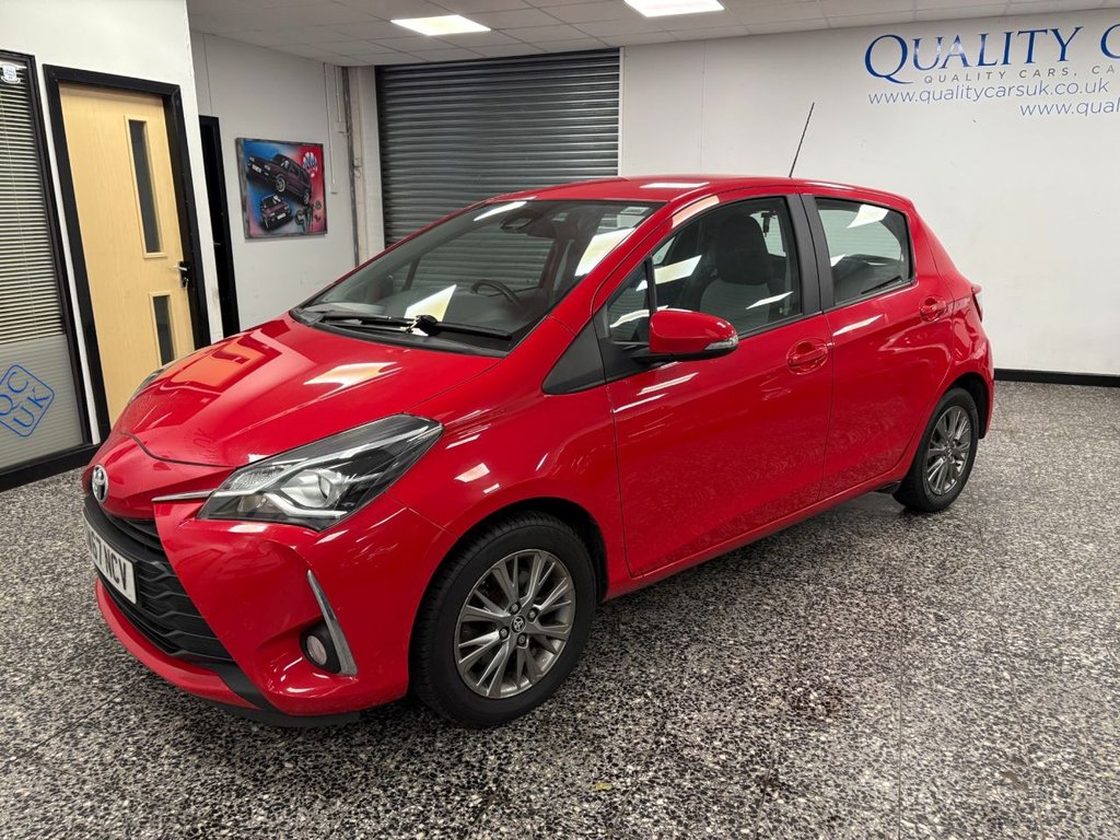 Used Toyota Yaris 2018 for sale - 76009638: Photo 1