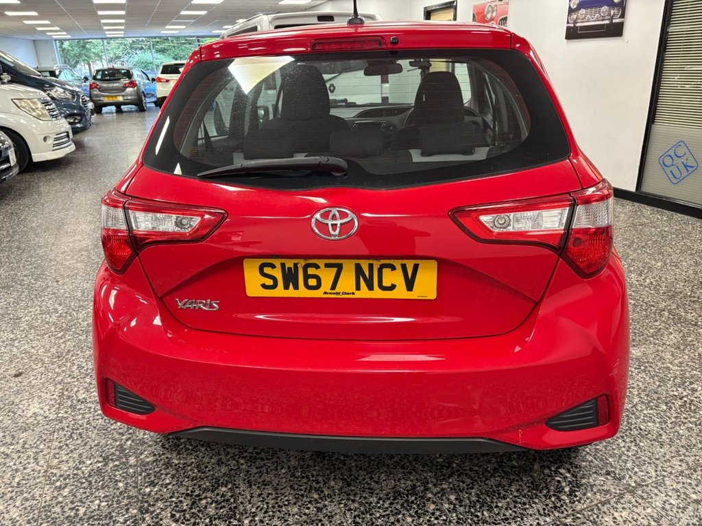 Used Toyota Yaris 2018 for sale - 76009638: Photo 10