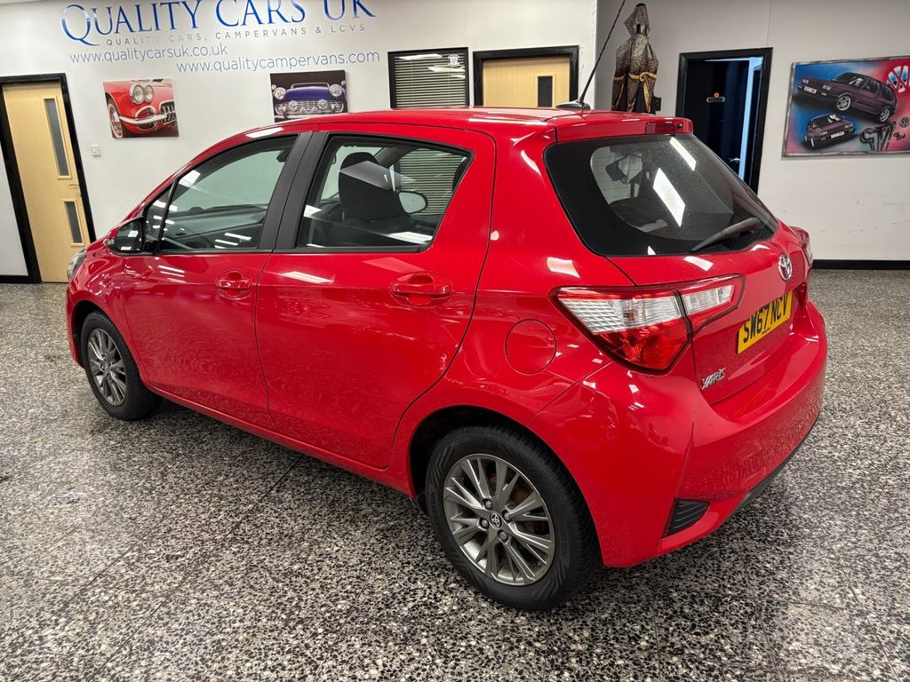 Used Toyota Yaris 2018 for sale - 76009638: Photo 11