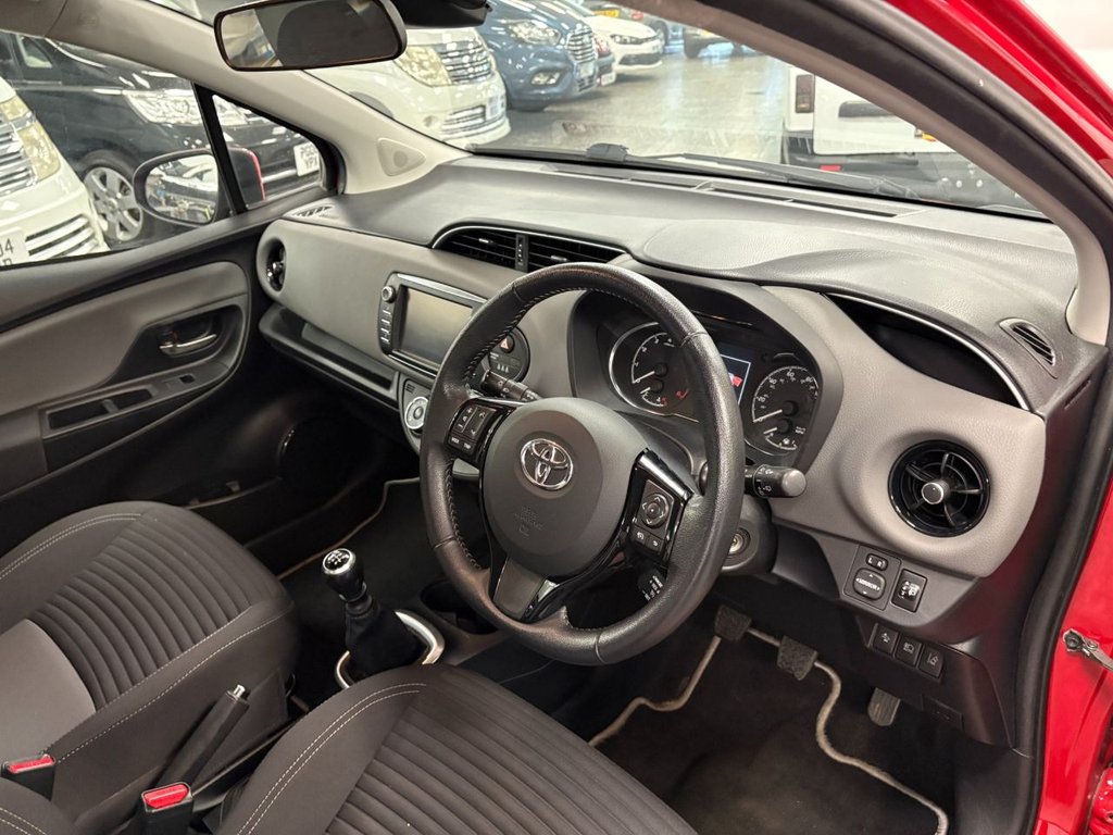Used Toyota Yaris 2018 for sale - 76009638: Photo 16