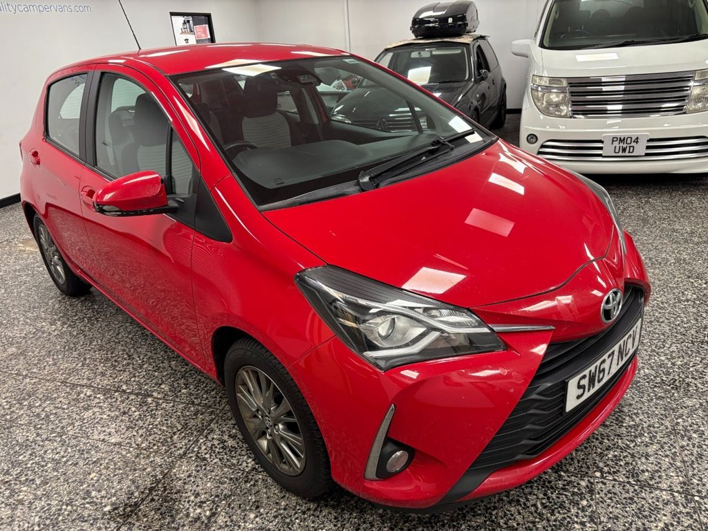 Used Toyota Yaris 2018 for sale - 76009638: Photo 3