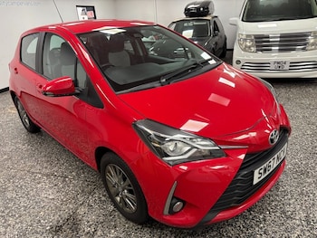 Used Toyota Yaris 2018 for sale - 76009638: Photo 3