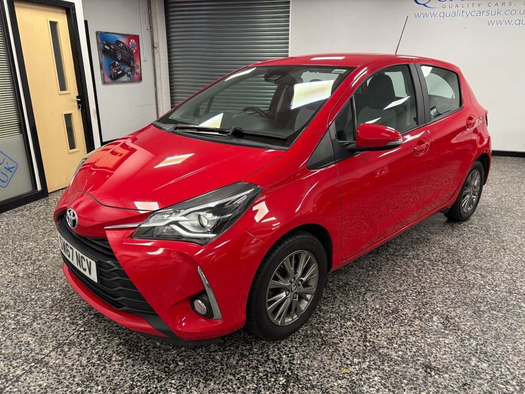 Used Toyota Yaris 2018 for sale - 76009638: Photo 4
