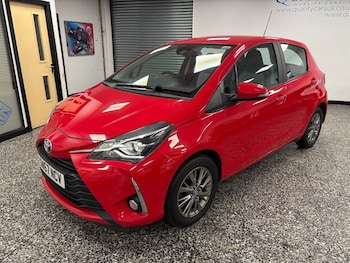 Used Toyota Yaris 2018 for sale - 76009638: Photo 4
