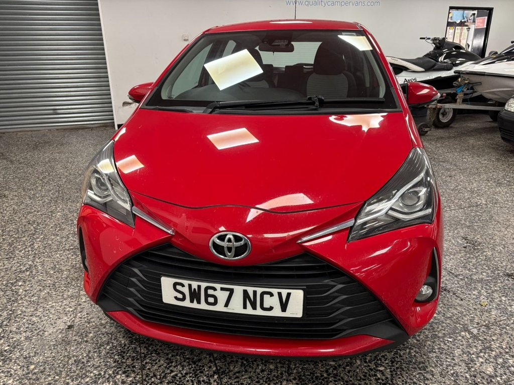 Used Toyota Yaris 2018 for sale - 76009638: Photo 5