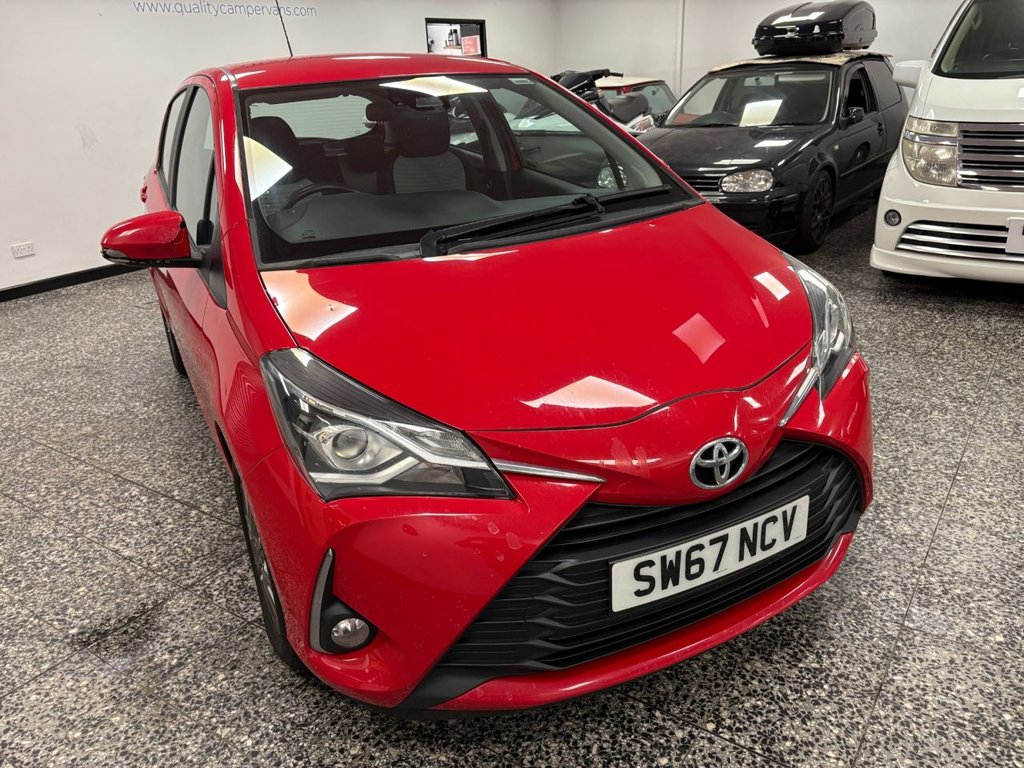 Used Toyota Yaris 2018 for sale - 76009638: Photo 6