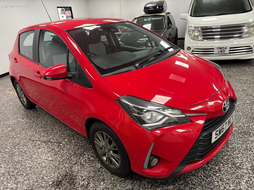 Used Toyota Yaris 2018 for sale - 76009638: Photo 7