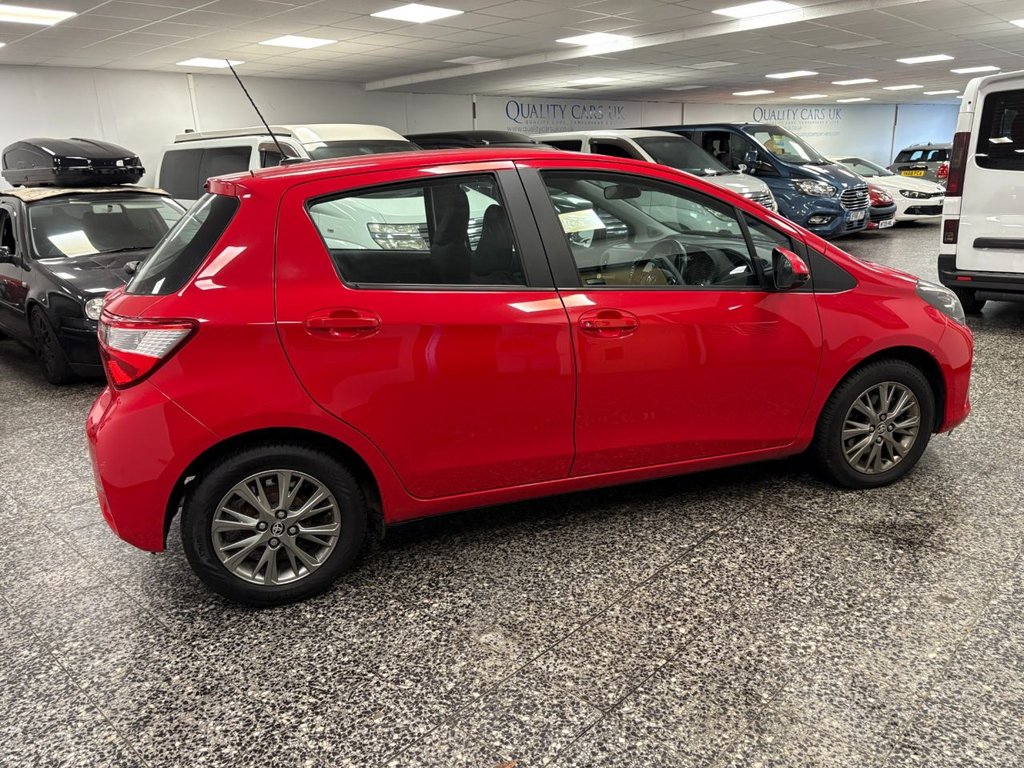 Used Toyota Yaris 2018 for sale - 76009638: Photo 8