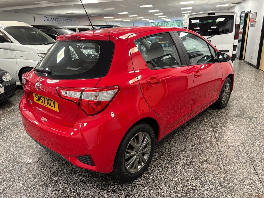 Used Toyota Yaris 2018 for sale - 76009638: Photo 9