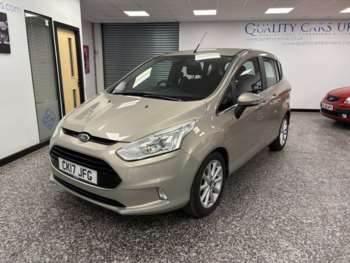 2017 (17) - 1.6 Titanium MPV 5dr Petrol Powershift Euro 5 (105 ps)