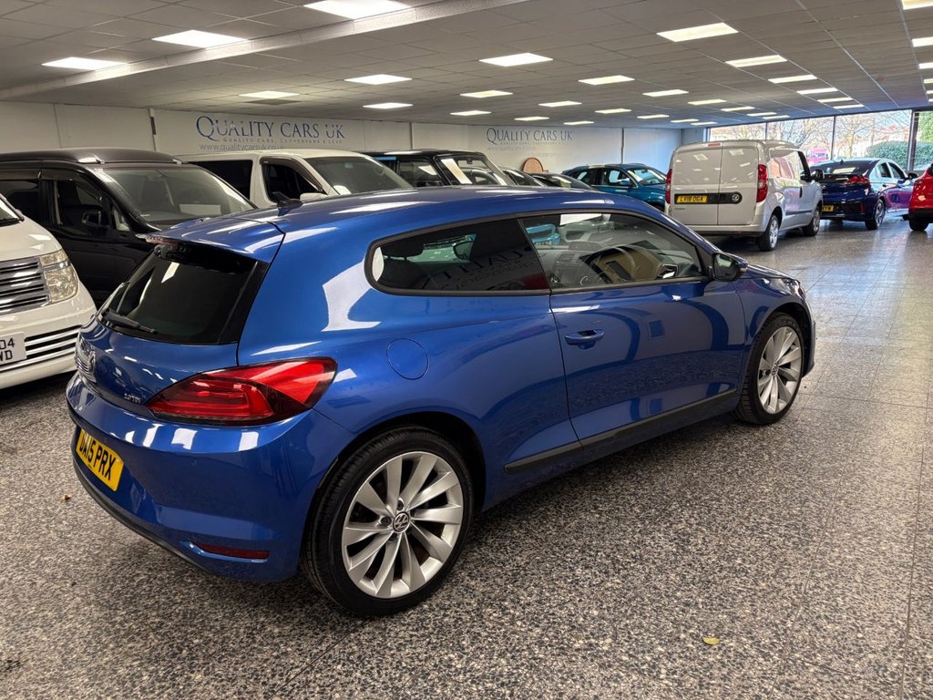 Used Volkswagen Scirocco 2015 for sale - 76797810: Photo 10