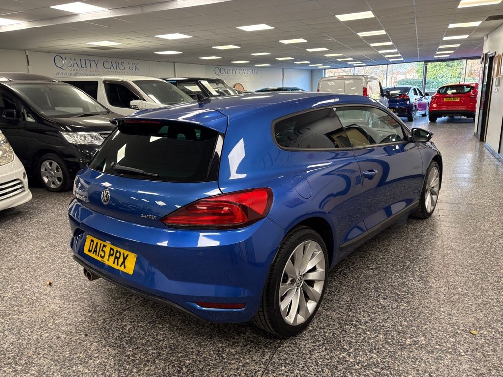 Used Volkswagen Scirocco 2015 for sale - 76797810: Photo 11