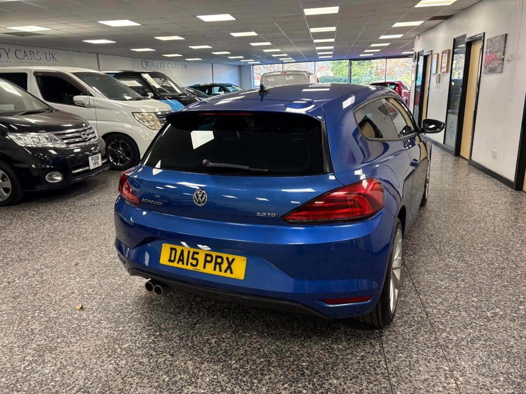 Used Volkswagen Scirocco 2015 for sale - 76797810: Photo 12