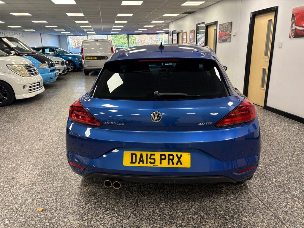 Used Volkswagen Scirocco 2015 for sale - 76797810: Photo 13