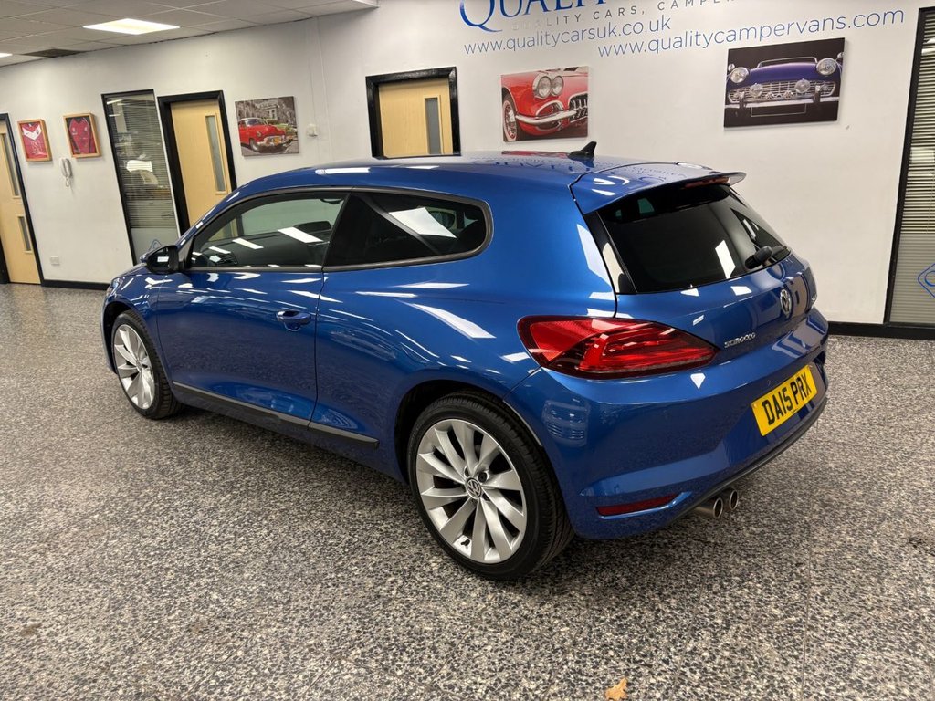 Used Volkswagen Scirocco 2015 for sale - 76797810: Photo 15