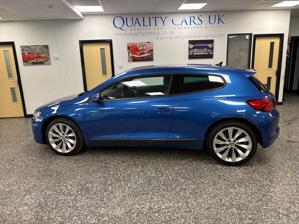 Used Volkswagen Scirocco 2015 for sale - 76797810: Photo 16