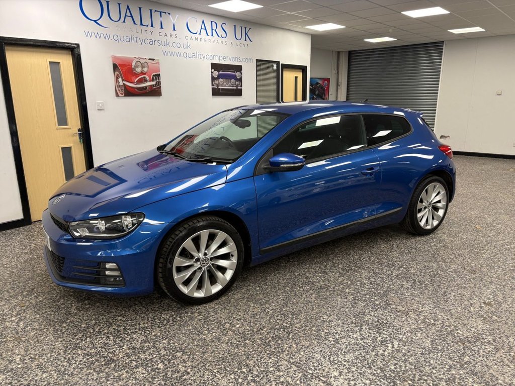 Used Volkswagen Scirocco 2015 for sale - 76797810: Photo 4