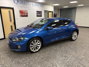 Used Volkswagen Scirocco 2015 for sale - 76797810: Photo