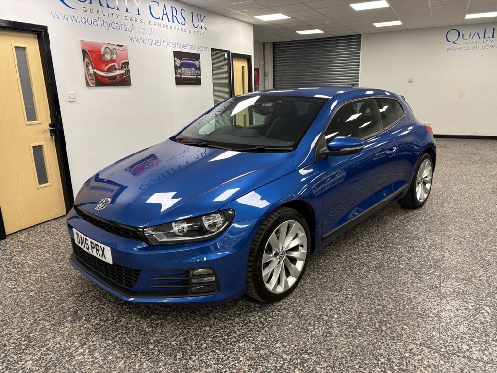 Used Volkswagen Scirocco 2015 for sale - 76797810: Photo 5