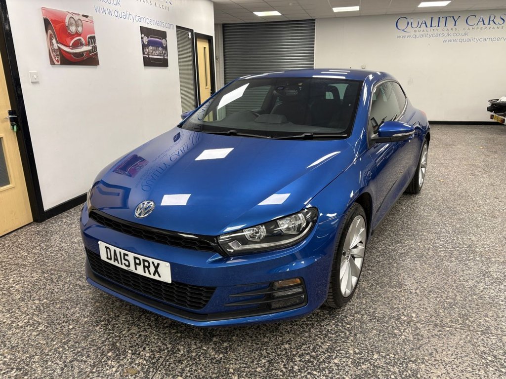 Used Volkswagen Scirocco 2015 for sale - 76797810: Photo 6