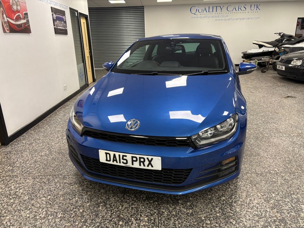Used Volkswagen Scirocco 2015 for sale - 76797810: Photo 7